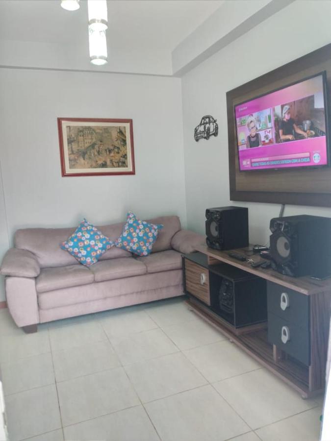 Ap Comfort Feliz Aurora - Frente Praia Do Ariramba Mosqueiro  Zewnętrze zdjęcie